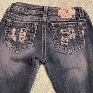Miss Me Signature Skinny